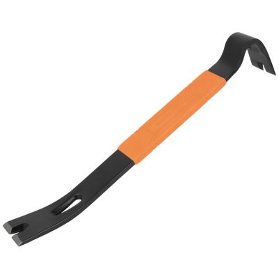 KLE66092 image(0) - Klein Tools Nail Puller with Integrated Dimpler, 10-Inch