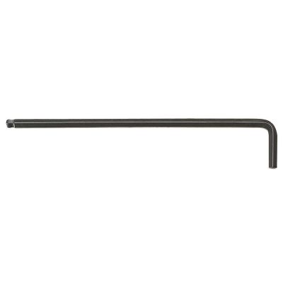 KLEBL24 image(0) - Klein Tools L-Style Ball-End Hex Key 3/8-Inch