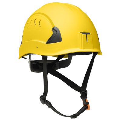 JCK22921 image(0) - Jackson Safety Safety Helmet - CH-2-400V Series - Type 2 - Vented - Yellow