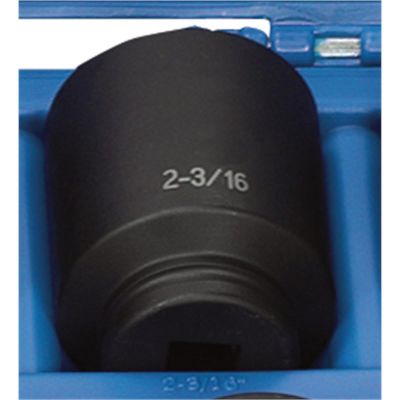 GRE3070D image(1) - Grey Pneumatic SOC 2-3/16 3/4D IMP 6PT DP