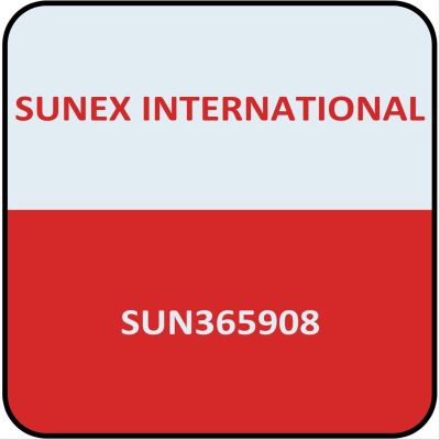 SUN365908 image(0) - SUNEX SOC 8MM 3/8D IMP HEX