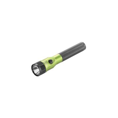 STL75636 image(1) - Streamlight Stinger LED Bright Rechargeable Handheld Flashlight - Lime