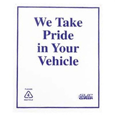 PETFG-P9943-02 image(0) - Petoskey Plastics Slip-N-Grip Plastic Floor Mats- 500/Roll