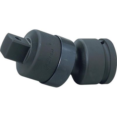 KKN16770 image(0) - Ko-ken USA 16770 3/4 Sq. Dr. Universal Joint 3/4 Square Length 106mm Hole type