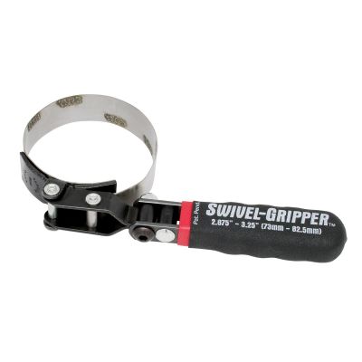 LIS57020 image(0) - Lisle Swivel Gripper - Small - No Slip Filter Wrench