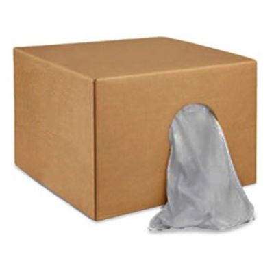 XLB10G image(0) - Excel Auto Body Products 10LB GRAY T SHIRT RAGS