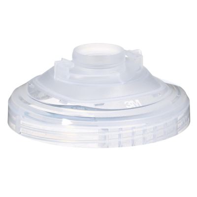 MMM26266 image(0) - 3M PPS Series 2.0 Vented Spray Cups Lids (8.5 fl oz / 13.5 fl oz) 200 Micron