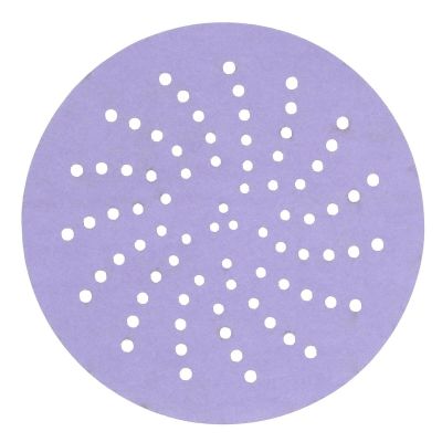 MMM31466 image(0) - 3M Cubitron II Hookit Clean Sanding Abrasive Disc, 3 in (75 mm), 600+ Grade