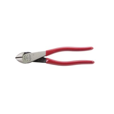 KLED2288 image(0) - Klein Tools Diagonal Cutting Pliers, High-Leverage, 8-Inch