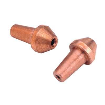 HSA1004 image(0) - H&S AutoShot UNI-1004 Stud Tip, Tapered Shaft Copper