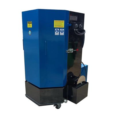 ATEHT-STW-750 image(0) - Atlas Equipment Extra Large Spray Wash Cabinet (WILL CALL)