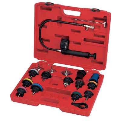 FJC43658 image(1) - FJC Radiator and Radiator Cap Pressure Test Kit