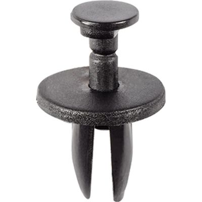 AVCAP14011 image(0) - AUVECO AP14011 Push-Type with Open End Type 5 Radiator Overflow/Windshield Washer Bottle Retainer, 21/32 in Dia