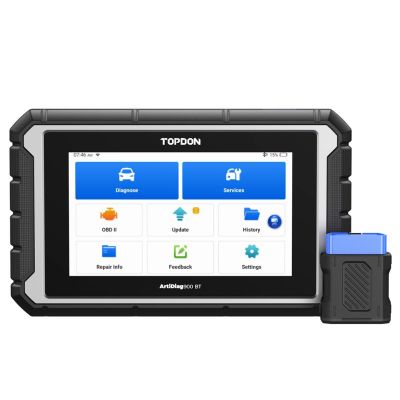 TOPMACBNDL-B image(0) - Topdon Technicians Diagnostic Bundle