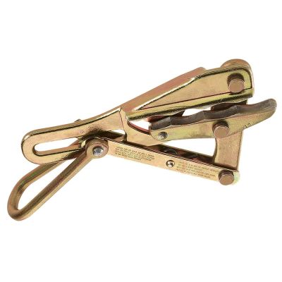 KLE165930 image(0) - Klein Tools Chicago Grip for PVC-Covered Conductors 0.5-Inch