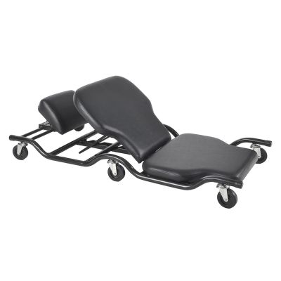 LDS1010484 image(0) - ShopSol Creeper, Heavy Duty with Adjustable Backrest