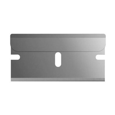 USC83100 image(0) - US Chemical 83100 Single Edge Razor Blade, #9