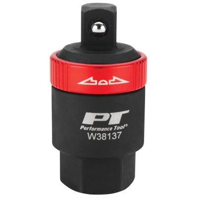 WLMW38137 image(0) - Wilmar Corp. / Performance Tool 3/8" Dr. Ratcheting Adapter