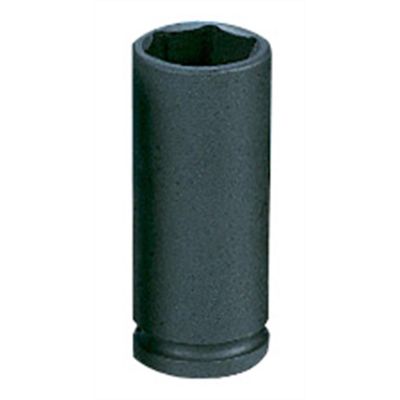 GRE3040DT image(0) - Grey Pneumatic 3/4" Drive x 1-1/4" Deep Thin-Wall Socket