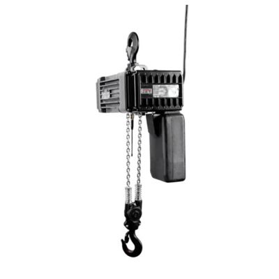 JET104011 image(0) - Jet Tools BLVS025-010 1/4-Ton Electric Hoist 10' Lift 1-Phase