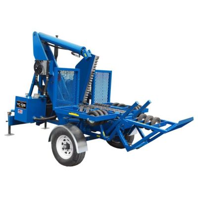 TSITC-125 image(0) - Tire Service International Portable Diesel Tire Cutter