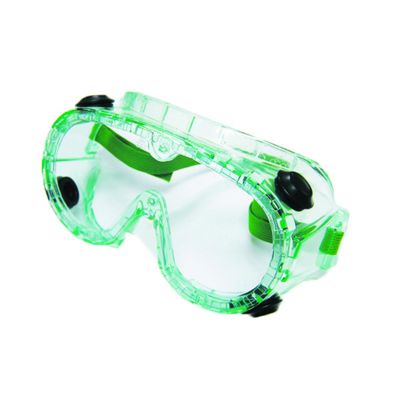 SRWS88210 image(0) - Sellstrom Safety Goggle - Advantage Series - Clear Lens - Chemical Splash - Anti-Fog - Indirect Vent - (USA Made)