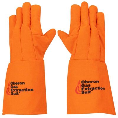 OBRGES6-GLOVE-LGE image(0) - Oberon Gloves - Gas Extraction - GES6 Series - Size: Large