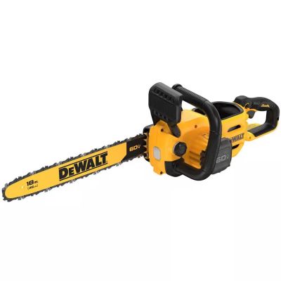 DWTDCCS672B image(0) - DeWalt 60V 18In Chainsaw Bare