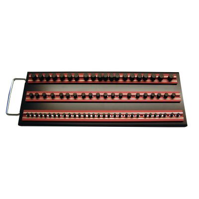 VIMMR6G image(0) - 6" MAGRAIL NO STUDS GREEN