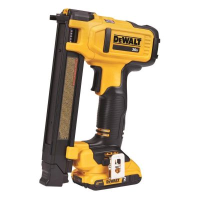 DWTDCN701D1 image(0) - DeWalt 20V MAX Cordless Cable Stapler Kit