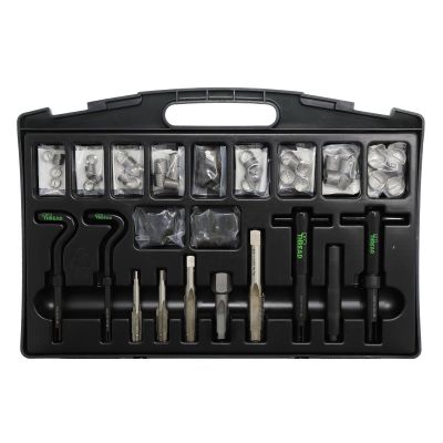CTA98199 image(0) - CTA Manufacturing Spark Plug Thread Repair Workshop Kit