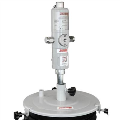 MILZE3574 image(0) - Zeeline by Milton ZE3574 - 45:1 Grease Pump for 25-50 Lbs. Pails