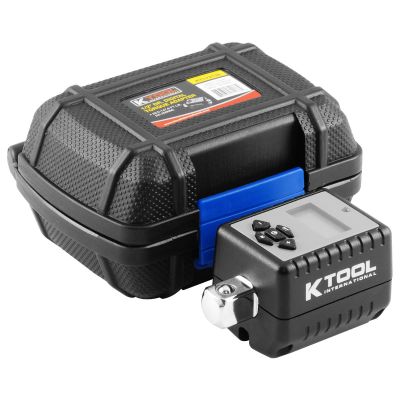 KTI72138 image(0) - K Tool International Torque Adapter Digital 1/2 Inch Drive