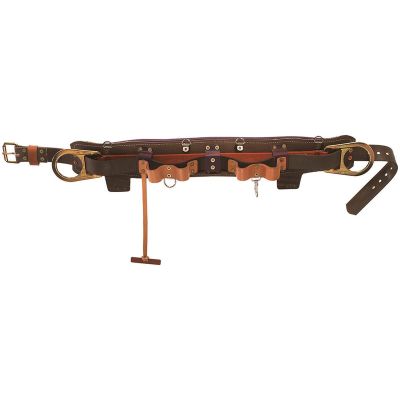 KLE5282N19D image(0) - Klein Tools Floating Body Belt Style 5282N Size 19