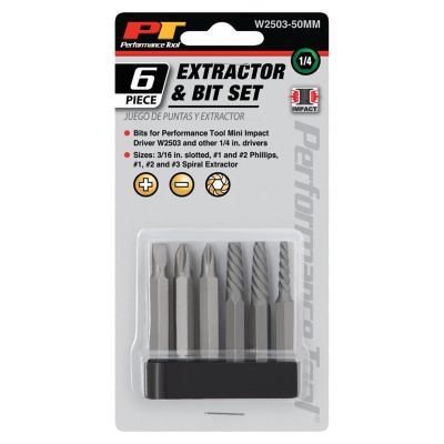 WLMW2503-50MM image(1) - Wilmar Corp. / Performance Tool 50mm Replacement Tips for W2503