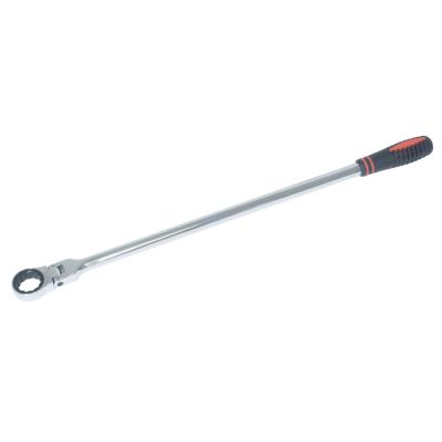 LIS39790 image(0) - Lisle 39790 Ratcheting Flex Cage Bolt Wrench, 15/16-inch
