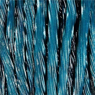 THS954463 image(0) - Tender Heifer Snack Co. Blue Raspberry Licorice Candy - 16 Ounce