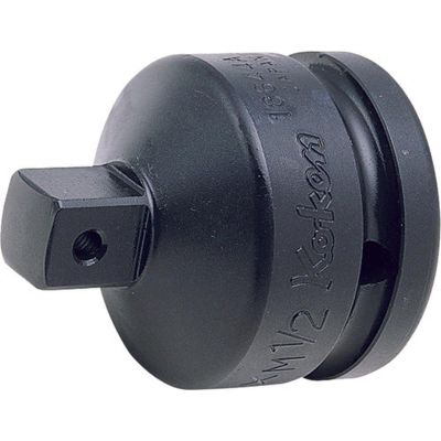 KKN16644A image(0) - Ko-ken USA 16644A 3/4 Sq. Dr. Adaptor 1/2 Square Length 54mm Hole type