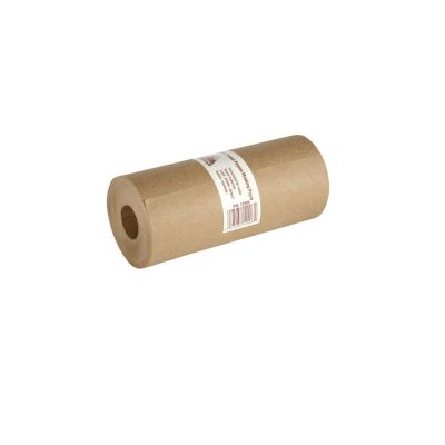 TRC17612 image(0) - TRIMACO ONE TUFF 17612 Masking Paper, 12 in W x 180 ft L x 0.002 in THK, Polyurethane, Gold
