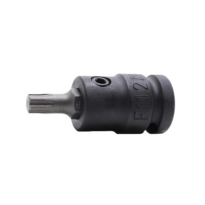 KKN14134T-58-45IP image(0) - Ko-ken USA 14134T.58-45IP 1/2 Sq. Dr. Bit Socket TORXplus 45IP Length 58mm