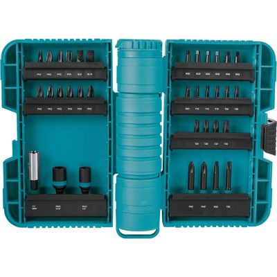 MAKA-98326 image(0) - Makita Impact 35 Pc. Driver Bit Set