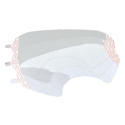 MMM7142 image(1) - 3M 25PK FACE SHIELD COVERS 25/PACK