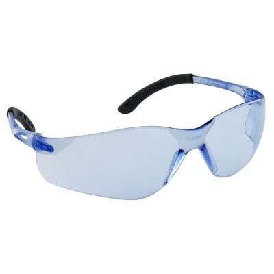 SAS5333 image(0) - SAS Safety NSX Turbo Safety Eyewear - Blue