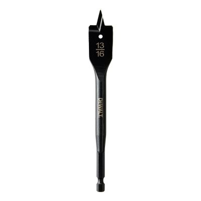 DWTDW1579 image(0) - DEWALT Drill Bit, Spade, 13/16 Inch X 6 Inch