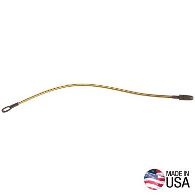 KLE50350 image(0) - Klein Tools 13-Inch Flexible Fish Tape Leader