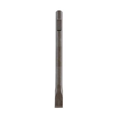 MLW48-62-3010 image(1) - Milwaukee Tool 3/4" HEX Demo 12" Flat Chisel