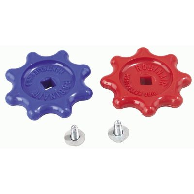 ROB40449 image(1) - Robinair HAND WHEEL A/C SET