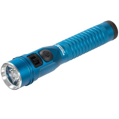STL74441 image(0) - Streamlight 1200 Lumen Strion 2020 Rechargeable LED Flashlight - Rechargeable battery - Blue