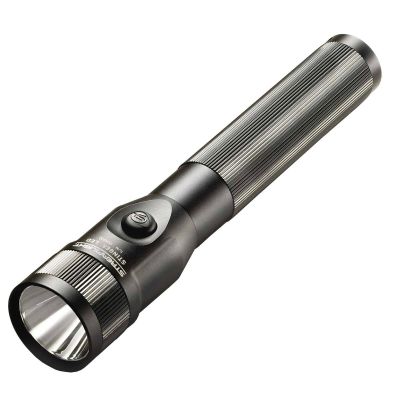 STL75713 image(0) - Streamlight 425 Lumen Stinger LED Flashlight - 120V/100V AC/12V DC - 2 Holders