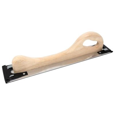 AES6075 image(0) - AES Industries 6075 Large Sanding Board, 2-5/8 in H x 15-3/4 in W, Lever-Style Clamp